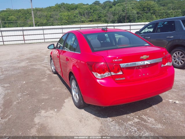 1G1PE5SB9G7223689 Chevrolet Cruze Limited 1lt Auto