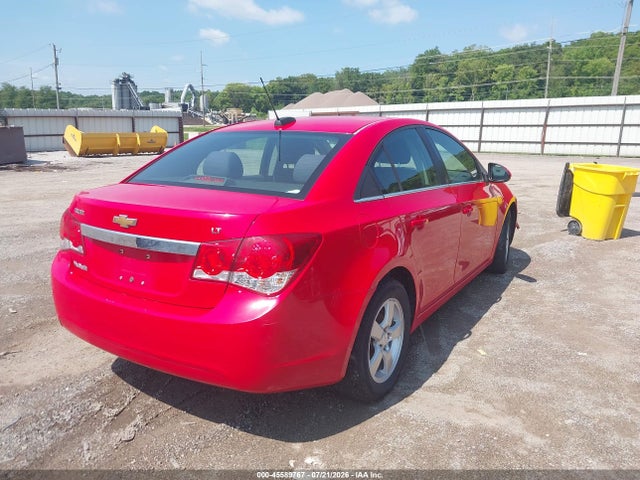 1G1PE5SB9G7223689 Chevrolet Cruze Limited 1lt Auto