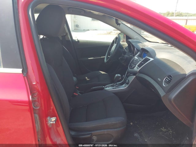 1G1PE5SB9G7223689 Chevrolet Cruze Limited 1lt Auto