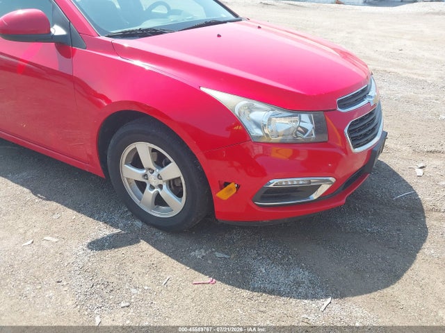 1G1PE5SB9G7223689 Chevrolet Cruze Limited 1lt Auto