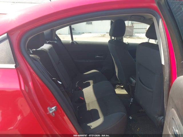1G1PE5SB9G7223689 Chevrolet Cruze Limited 1lt Auto