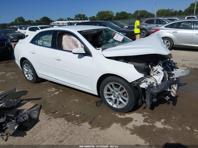 Chevrolet Malibu Limited Lt 2016 1G11C5SA8GF122751 main image