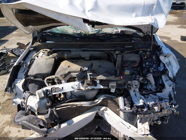 1G11C5SA8GF122751 Chevrolet Malibu Limited Lt