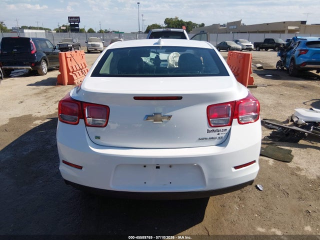 1G11C5SA8GF122751 Chevrolet Malibu Limited Lt