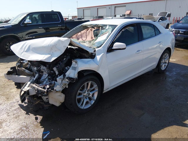 1G11C5SA8GF122751 Chevrolet Malibu Limited Lt