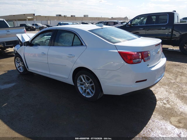 1G11C5SA8GF122751 Chevrolet Malibu Limited Lt