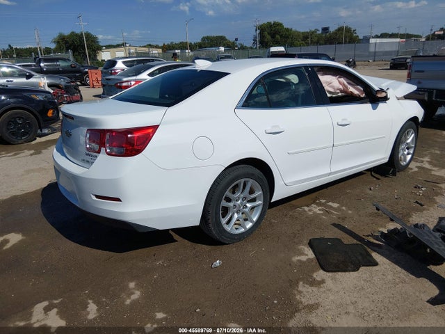 1G11C5SA8GF122751 Chevrolet Malibu Limited Lt