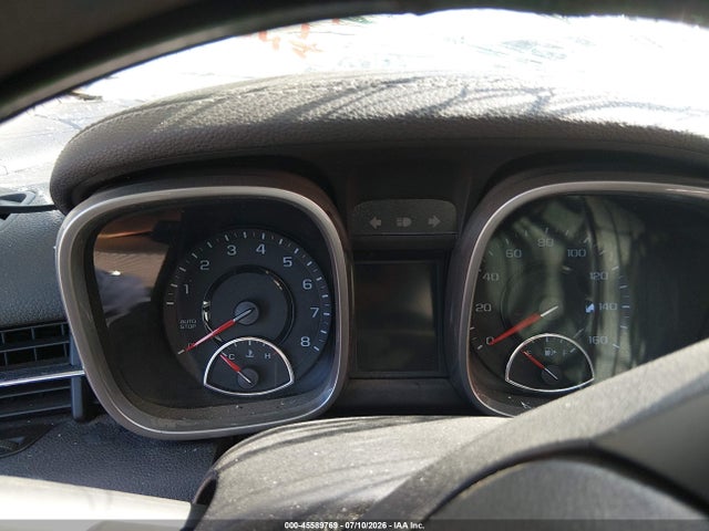 1G11C5SA8GF122751 Chevrolet Malibu Limited Lt