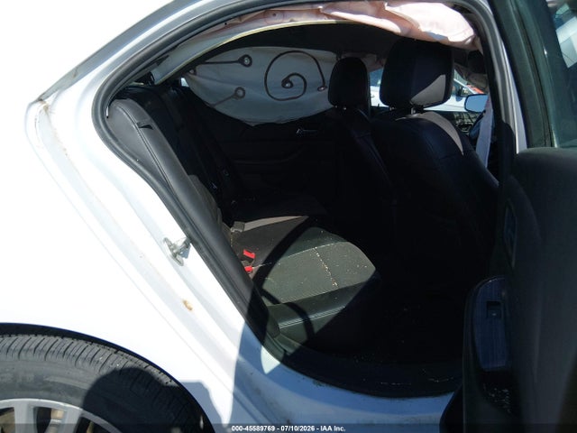1G11C5SA8GF122751 Chevrolet Malibu Limited Lt