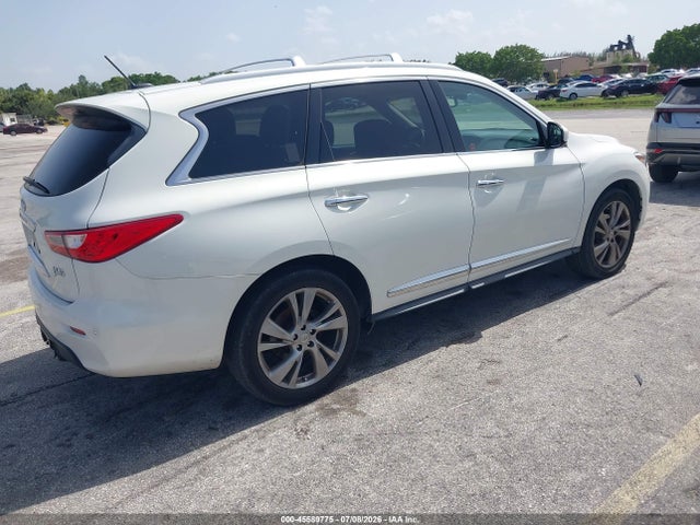 Продажа на аукционе авто 2013 Infiniti Jx35, vin: 5N1AL0MM1DC319402, номер лота: 45589775