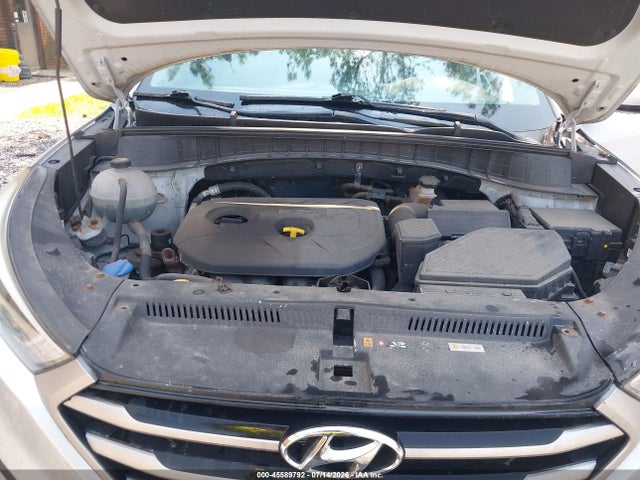 Hyundai TUCSON SE 2018 KM8J2CA47JU657322 Image 10