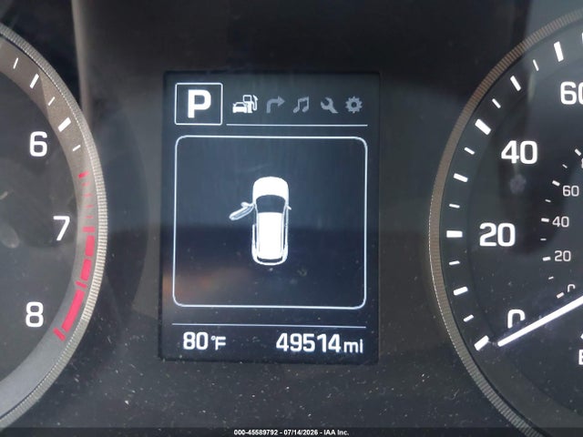 Hyundai TUCSON SE 2018 KM8J2CA47JU657322 Image 17