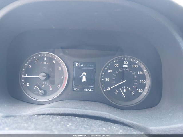 Hyundai TUCSON SE 2018 KM8J2CA47JU657322 Image 7