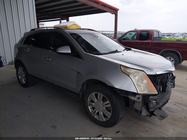 Auction sale of the 2010 Cadillac Srx Luxury Collection, vin: 3GYFNAEY6AS554244, lot number: 45589794