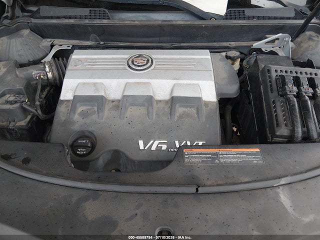 Продажа на аукционе авто 2010 Cadillac Srx Luxury Collection, vin: 3GYFNAEY6AS554244, номер лота: 45589794