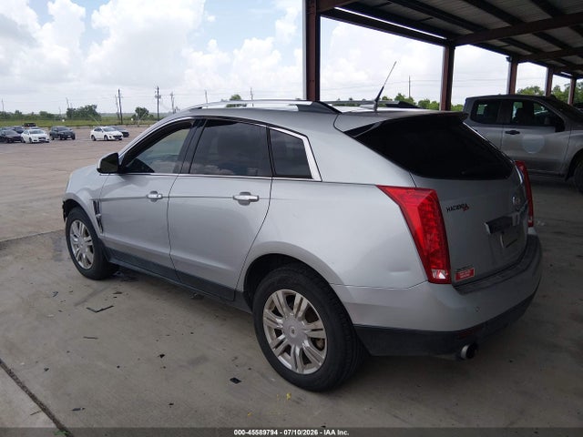 Продажа на аукционе авто 2010 Cadillac Srx Luxury Collection, vin: 3GYFNAEY6AS554244, номер лота: 45589794
