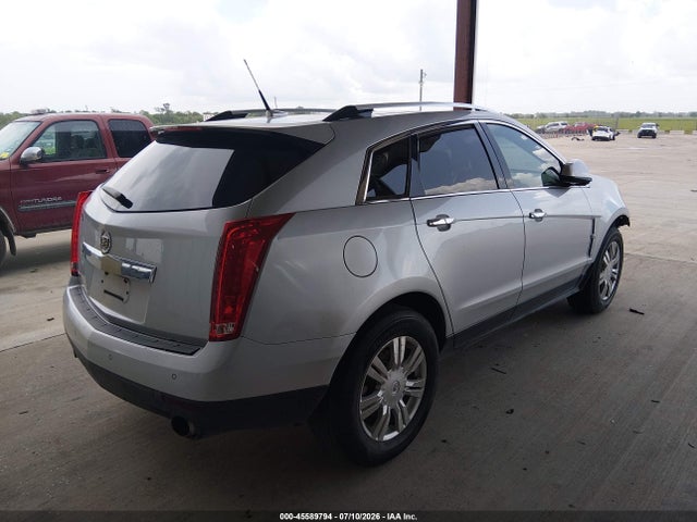 Продажа на аукционе авто 2010 Cadillac Srx Luxury Collection, vin: 3GYFNAEY6AS554244, номер лота: 45589794
