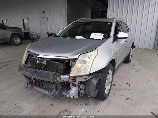 Продажа на аукционе авто 2010 Cadillac Srx Luxury Collection, vin: 3GYFNAEY6AS554244, номер лота: 45589794