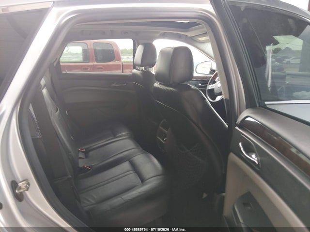 Продажа на аукционе авто 2010 Cadillac Srx Luxury Collection, vin: 3GYFNAEY6AS554244, номер лота: 45589794