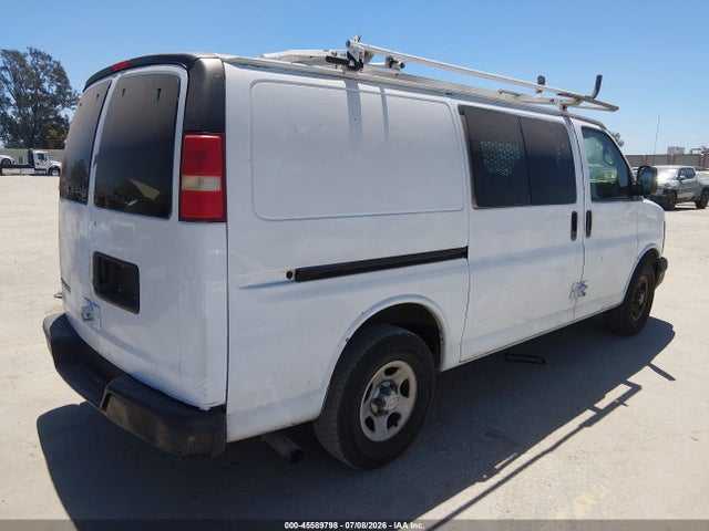 Aukcja sprzedaży 2007 Chevrolet Express Work Van, vin: 1GCFG15X171180160, numer aukcji: 45589798