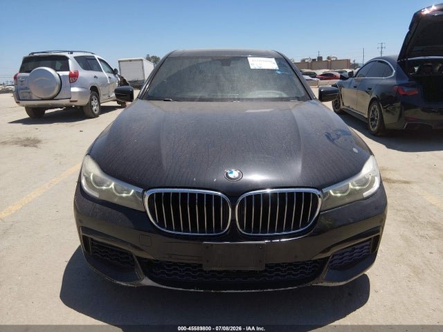 WBA7E2C55HG739285 BMW 740I