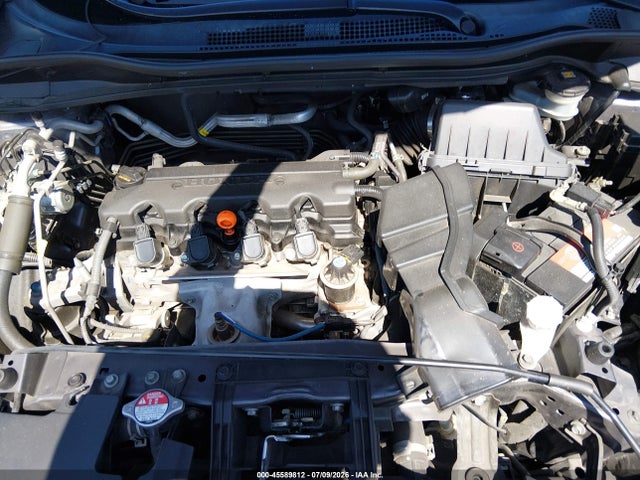 45589812 :رقم المزاد ، 3CZRU5H54MM719385 vin ، 2021 Honda Hr-v 2wd Ex مزاد بيع