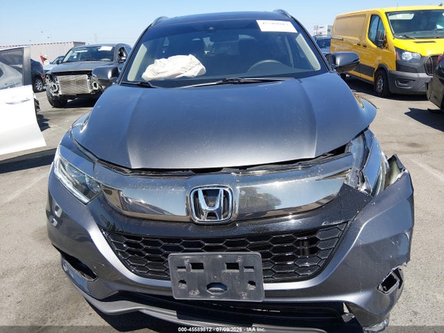 45589812 :رقم المزاد ، 3CZRU5H54MM719385 vin ، 2021 Honda Hr-v 2wd Ex مزاد بيع