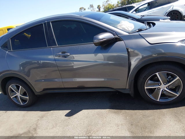 45589812 :رقم المزاد ، 3CZRU5H54MM719385 vin ، 2021 Honda Hr-v 2wd Ex مزاد بيع