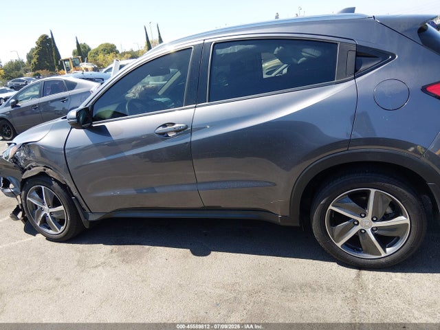 45589812 :رقم المزاد ، 3CZRU5H54MM719385 vin ، 2021 Honda Hr-v 2wd Ex مزاد بيع
