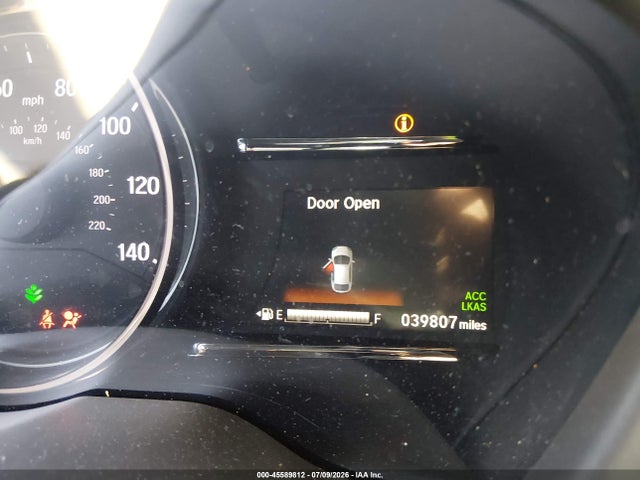45589812 :رقم المزاد ، 3CZRU5H54MM719385 vin ، 2021 Honda Hr-v 2wd Ex مزاد بيع