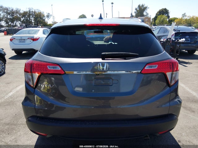 45589812 :رقم المزاد ، 3CZRU5H54MM719385 vin ، 2021 Honda Hr-v 2wd Ex مزاد بيع