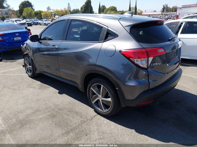 45589812 :رقم المزاد ، 3CZRU5H54MM719385 vin ، 2021 Honda Hr-v 2wd Ex مزاد بيع
