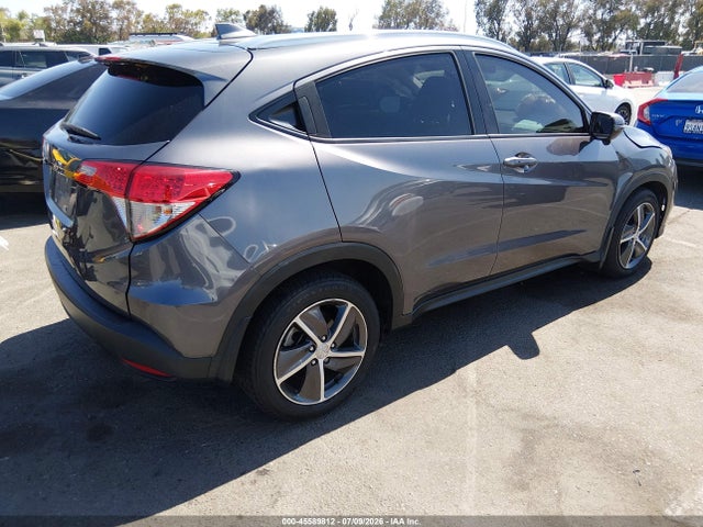 45589812 :رقم المزاد ، 3CZRU5H54MM719385 vin ، 2021 Honda Hr-v 2wd Ex مزاد بيع