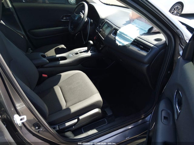 45589812 :رقم المزاد ، 3CZRU5H54MM719385 vin ، 2021 Honda Hr-v 2wd Ex مزاد بيع