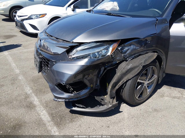 45589812 :رقم المزاد ، 3CZRU5H54MM719385 vin ، 2021 Honda Hr-v 2wd Ex مزاد بيع