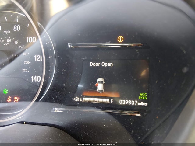 45589812 :رقم المزاد ، 3CZRU5H54MM719385 vin ، 2021 Honda Hr-v 2wd Ex مزاد بيع