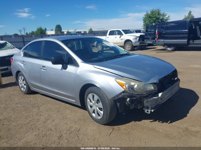 Продаж на аукціоні авто 2013 Subaru Impreza 2.0i, vin: JF1GJAA62DH023670, номер лоту: 45589816