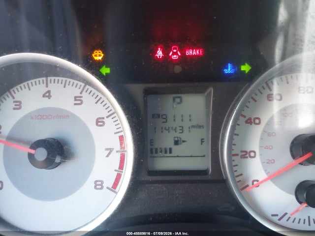 Продаж на аукціоні авто 2013 Subaru Impreza 2.0i, vin: JF1GJAA62DH023670, номер лоту: 45589816