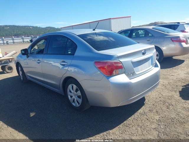 Продаж на аукціоні авто 2013 Subaru Impreza 2.0i, vin: JF1GJAA62DH023670, номер лоту: 45589816