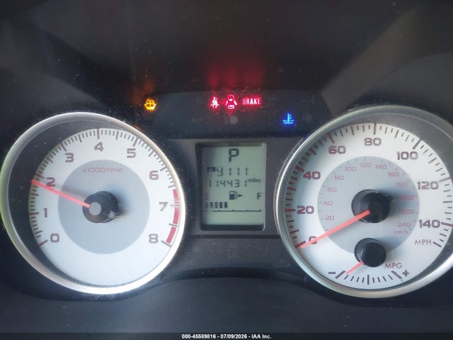 Продаж на аукціоні авто 2013 Subaru Impreza 2.0i, vin: JF1GJAA62DH023670, номер лоту: 45589816