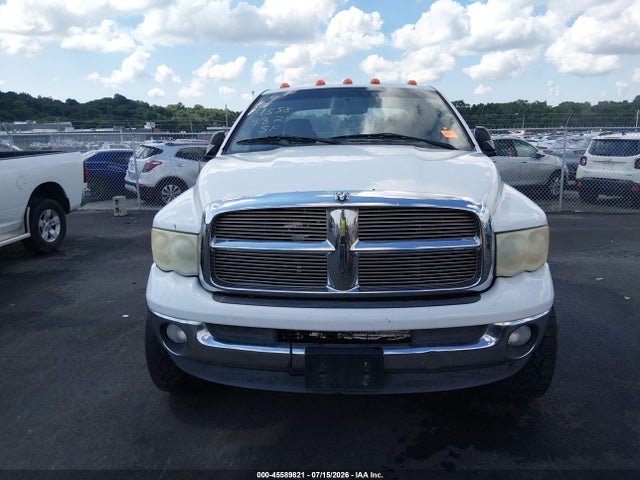 45589821 :رقم المزاد ، 3D7KU28C24G220769 vin ، 2004 Dodge Ram 2500 Slt/laramie مزاد بيع