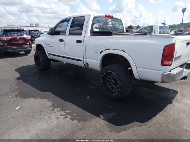 45589821 :رقم المزاد ، 3D7KU28C24G220769 vin ، 2004 Dodge Ram 2500 Slt/laramie مزاد بيع