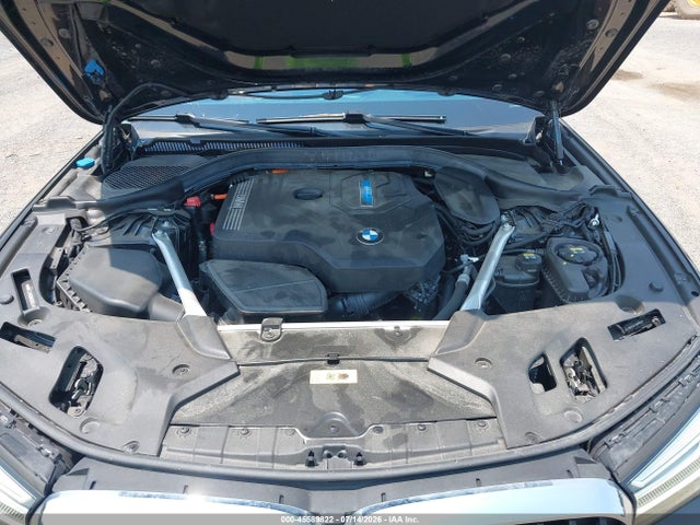 BMW 530e Xdrive 2021 WBA33AG08MCG69346 Image 10