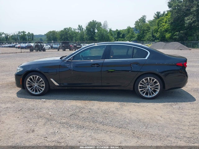 BMW 530e Xdrive 2021 WBA33AG08MCG69346 Image 14