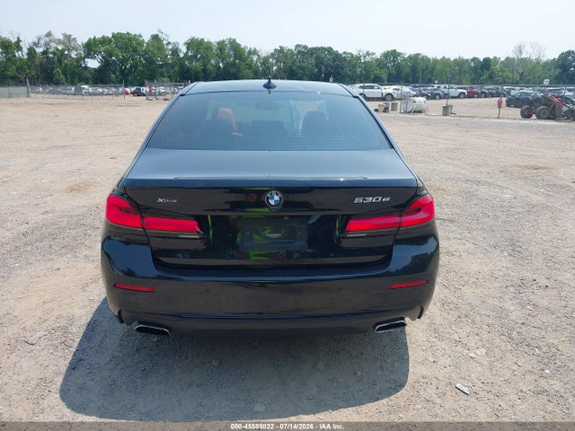 BMW 530e Xdrive 2021 WBA33AG08MCG69346 Image 16