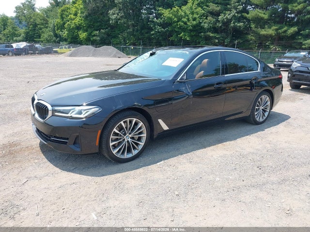 BMW 530e Xdrive 2021 WBA33AG08MCG69346 Image 2