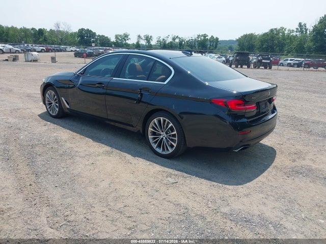 BMW 530e Xdrive 2021 WBA33AG08MCG69346 Image 3