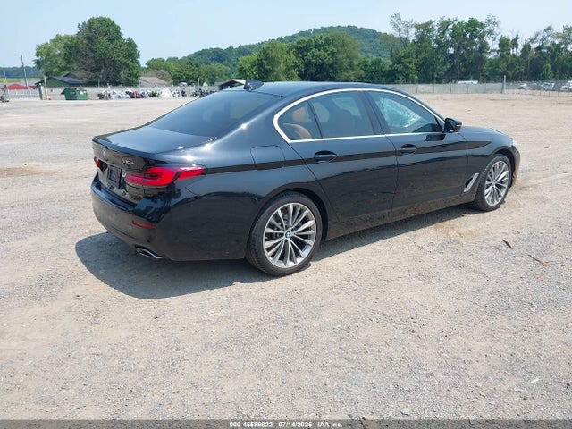 BMW 530e Xdrive 2021 WBA33AG08MCG69346 Image 4