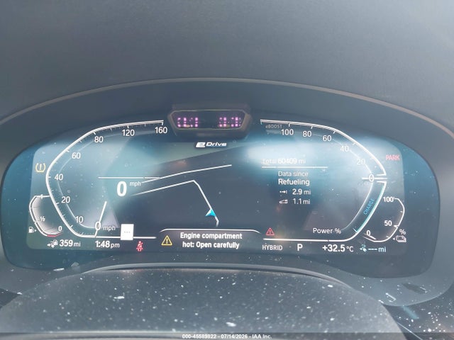 BMW 530e Xdrive 2021 WBA33AG08MCG69346 Image 7
