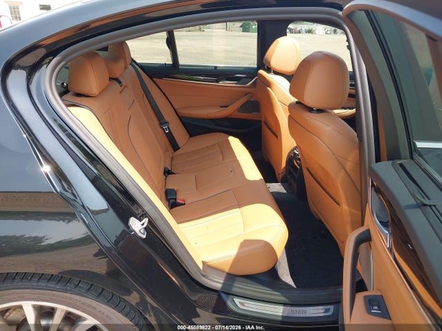 BMW 530e Xdrive 2021 WBA33AG08MCG69346 Image 8